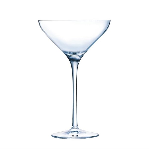 Martiniglazen | CABERNET | Kristalglas | 21cl | 6 Stuks | Ø114x179(h)mm