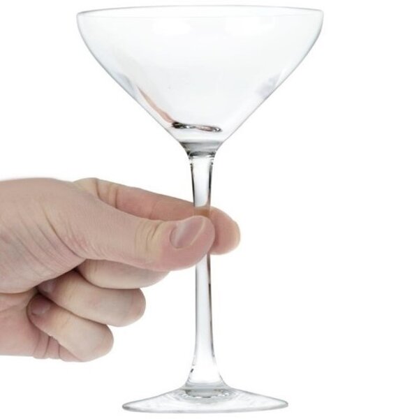 Martiniglazen | CABERNET | Kristalglas | 21cl | 6 Stuks | Ø114x179(h)mm