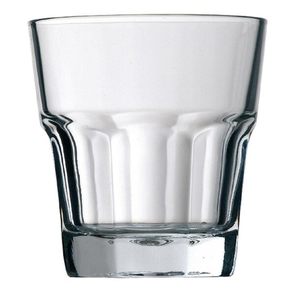 Tumblers | CASABLANCA | Glas | 24cl | 48 Stuks | Ø85x89(h)mm