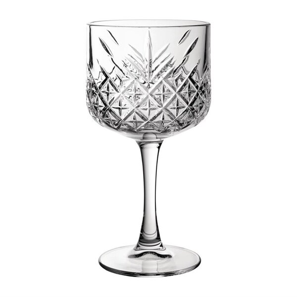 Gin & Tonic Glazen | TIMELESS VINTAGE | Glas | 55cl | 12 Stuks | Ø100x200(h)mm