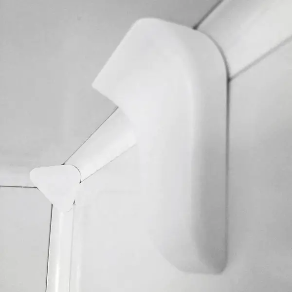 Koel-/Vriescel | Minicold EVO | 3.07m³ | Isolatie 100mm | 1430x1430x2230(h)mm