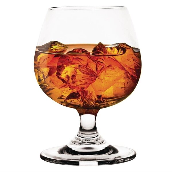 Cognacglazen | CRYSTAL BAR | Kristalglas | 25.5cl | 6 Stuks | Ø57x112(h)mm