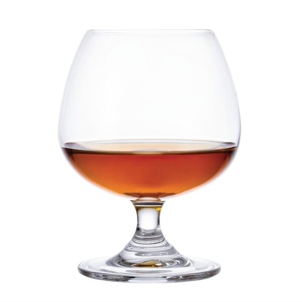 Cognacglazen | CRYSTAL BAR | Kristalglas | 40cl | 6 Stuks | Ø95x125(h)mm