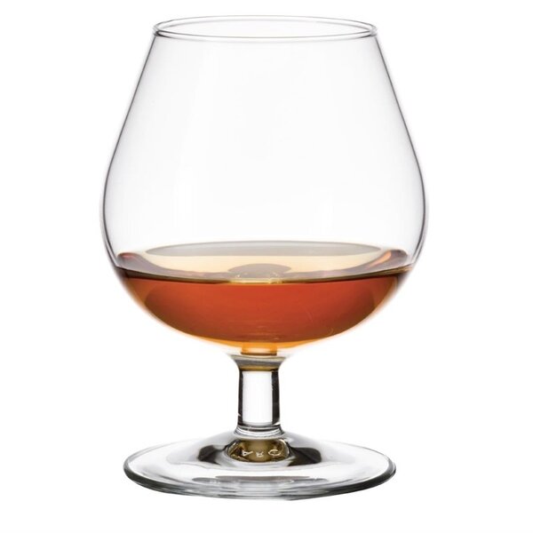 Cognacglazen | Glas | 25cl | 6 Stuks | Ø82x112(h)mm
