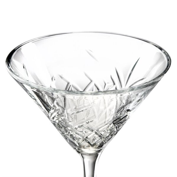 Martiniglazen | TIMELESS VINTAGE | Glas | 23cl | 12 Stuks | Ø116x171(h)mm