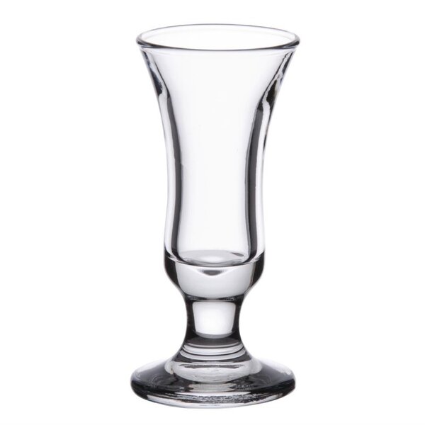 Borrel-/Shotglazen | ELGIN | Glas | 3cl | 12 Stuks | Ø45x95(h)mm