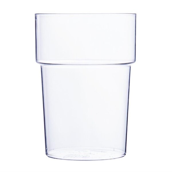 Tumblers | Kunststof | 28.5cl | 100 Stuks | Ø71x101(h)mm