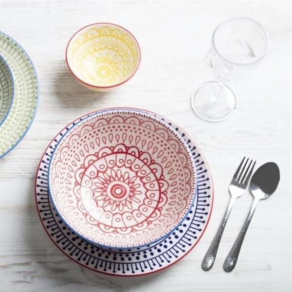 Wijnglazen | KRISTALLON | Kunststof | 30cl | 12 Stuks | Ø80x190(h)mm