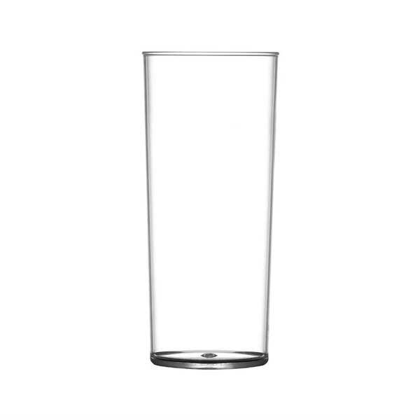 Longdrinkglazen | Kunststof | 34cl | 48 Stuks | Ø63x145(h)mm