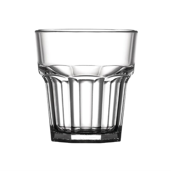 Tumblers | AMERICAN | Kunststof | 25.5cl | 36 Stuks | Ø84x90(h)mm