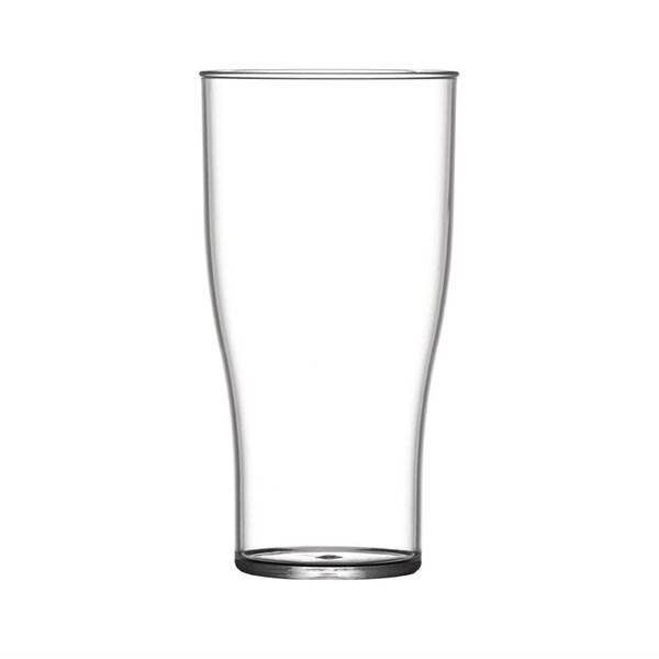 Bierglazen | Kunststof | 28.5cl | 48 Stuks | Ø66x128(h)mm