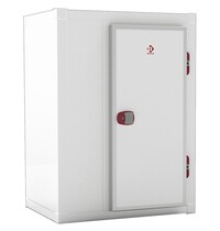 Diamond Koelcel | Minicold EVO | Incl. Motor | 3.57m³ | -5°C/+5°C | Isolatie 100mm | 230V | 1630x1430x2230(h)mm