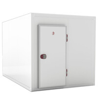 Diamond Koelcel | Maxicold EVO | Incl. Motor | 20.04m³ | -5°C/+5°C | Isolatie 100mm | 230V | 2430x4230x2430(h)mm 