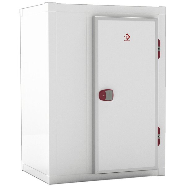 Vriescel | Minicold EVO | Incl. Motor | 3.57m³ | -15°C/-25°C | Isolatie 80mm | 230V | 1590x1390x2190(h)mm