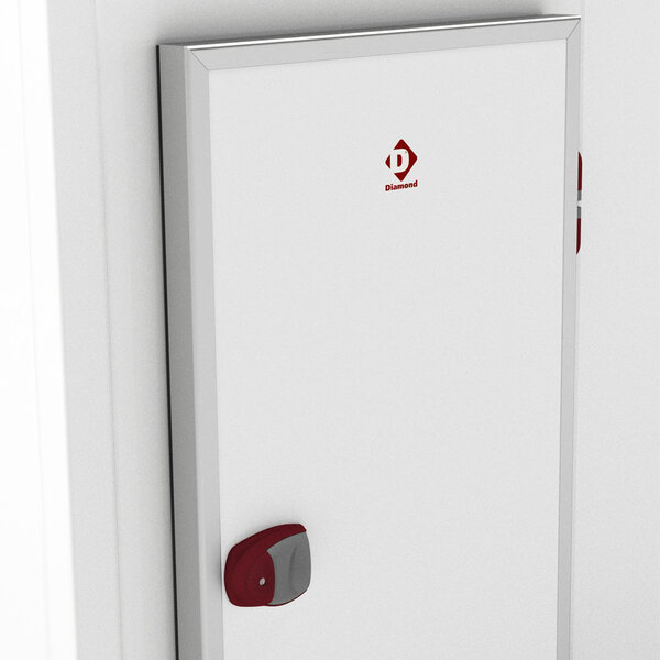 Vriescel | Minicold EVO | Incl. Motor | 7.54m³ | -15°C/-25°C | Isolatie 80mm | 400V | 2190x1990x2190(h)mm