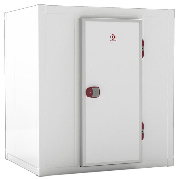 Vriescel | Minicold EVO | Incl. Motor | 4.24m³ | -15°C/-25°C | Isolatie 100mm | 230V | 2230x1230x2230(h)mm
