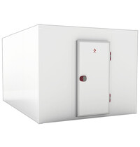 Diamond Vriescel | Maxicold EVO | Incl. Motor | 25.43m³ | -15°C/-25°C | Isolatie 100mm | 400V | 3030x4230x2430(h)mm 