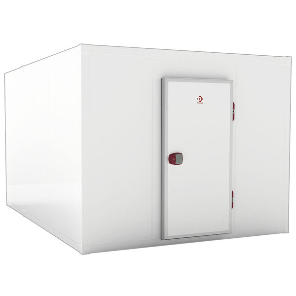 Vriescel | Maxicold EVO | Incl. Motor | 33m³ | -15°C/-25°C | Isolatie 100mm | 400V | 3030x5430x2430(h)mm