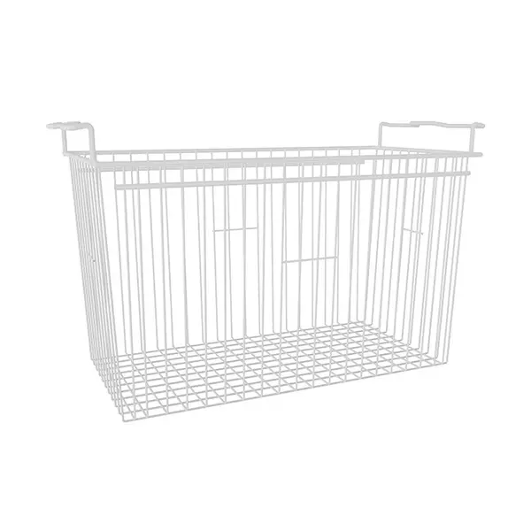 Draadmand | EFL Vrieskisten | Wit | 270mm