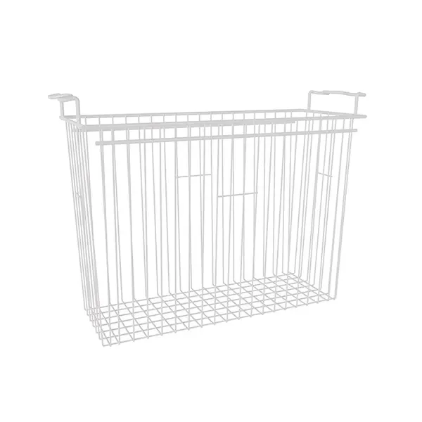 Draadmand (Hoog) | EFL Vrieskisten | Wit | 210mm