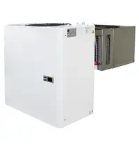 CombiSteel Hang-Wandunit | 12.4-18m³ | -10°C/-20°C | 400V (2.47kW) | 770x1070x860(h)mm