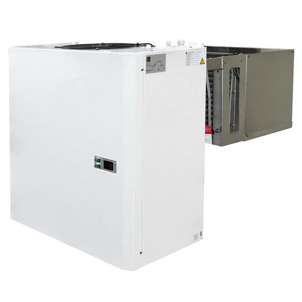 Hang-Wandunit | 12.4-18m³ | -10°C/-20°C | 400V (2.47kW) | 770x1070x860(h)mm