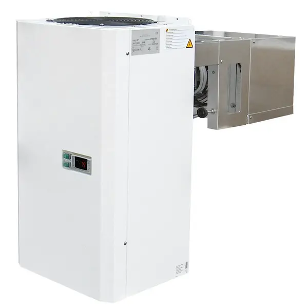 Hang-Wandunit | 6-10.4m³ | 0°C/+5°C | 230V (0.92kW) | 400x835x767(h)mm