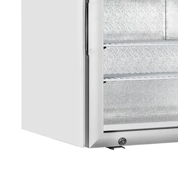 Mini-Vrieskast | SERIE U | 50L | Wit | -12°C/-24°C | Statisch | 570x530x520(h)mm