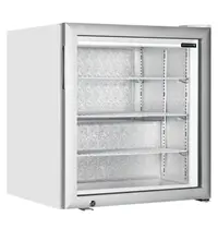 Tefcold Mini-Vrieskast | SERIE U | 90L | Wit | -12°C/-24°C | Statisch | 610x540x670(h)mm 