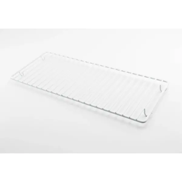 Rooster (Onder) | Tefcold UF100 Minivrieskasten | Wit