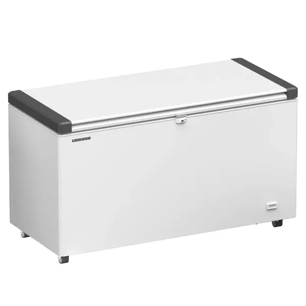 Vrieskist | EFL | 444L | Wit | -14°C/-24°C | Statisch | Klapdeksel | Lage Omgevingstemp. (Tot -15°C) | 1465x710x825(h)mm