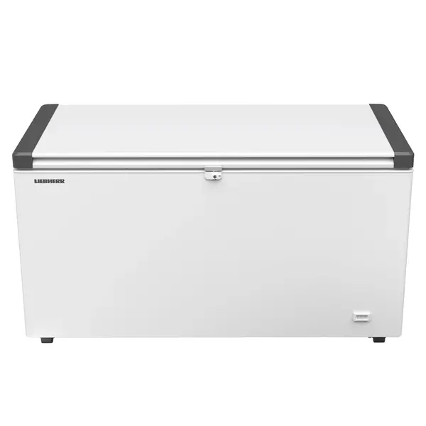 Vrieskist | EFL | 444L | Wit | -14°C/-24°C | Statisch | Klapdeksel | Lage Omgevingstemp. (Tot -15°C) | 1465x710x825(h)mm