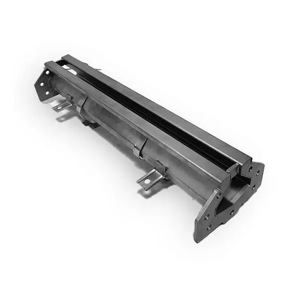 Sleufgoot | RVS | Draagkracht 700kg | Koppelbaar | 500x66x97(h)mm