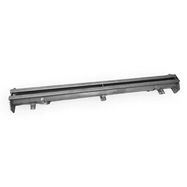 Sleufgoot | RVS | Draagkracht 700kg | Koppelbaar | 1000x66x97(h)mm