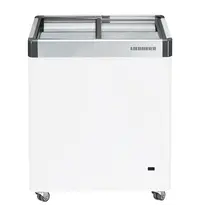 Liebherr Vrieskist | EFE | 107L | Wit | -10°C/-24°C | Statisch | Schuifdeksels (Vlak) | 751x461x825(h)mm 