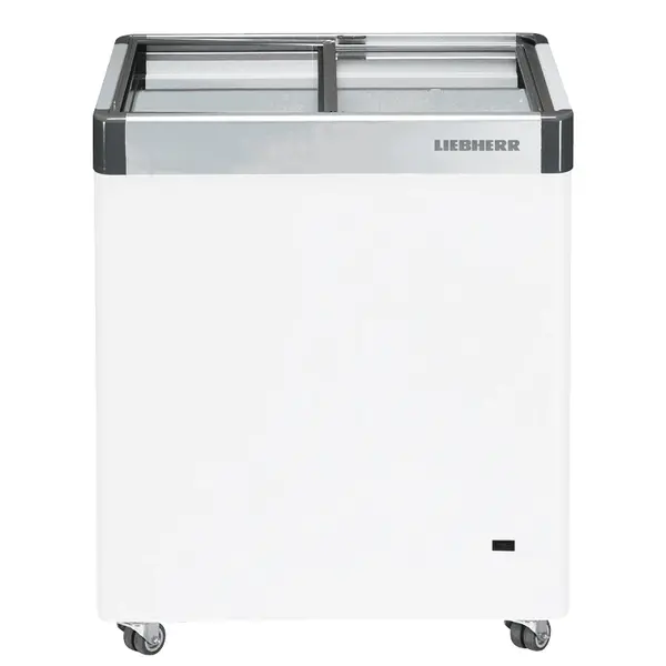 Vrieskist | EFE | 107L | Wit | -10°C/-24°C | Statisch | Schuifdeksels (Vlak) | 751x461x825(h)mm