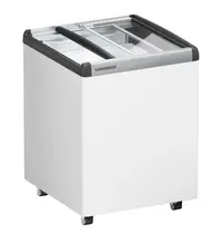 Liebherr Vrieskist | EFE | 140L | Wit | -10°C/-24°C | Statisch | Schuifdeksels (Vlak) | 625x661x825(h)mm 