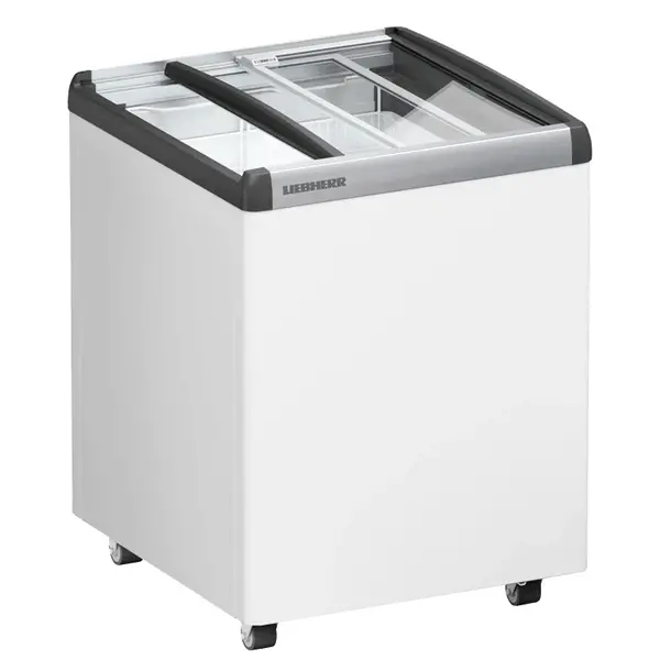 Vrieskist | EFE | 140L | Wit | -10°C/-24°C | Statisch | Schuifdeksels (Vlak) | 625x661x825(h)mm