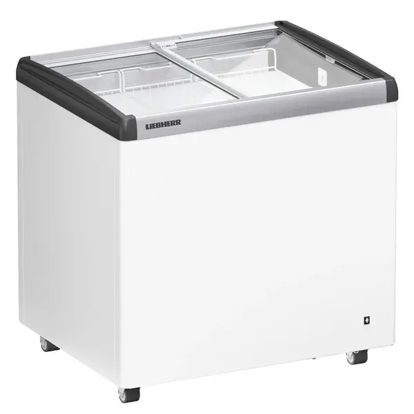 Vrieskist | EFE | 199L | Wit | -10°C/-24°C | Statisch | Schuifdeksels (Vlak) | 835x661x825(h)mm