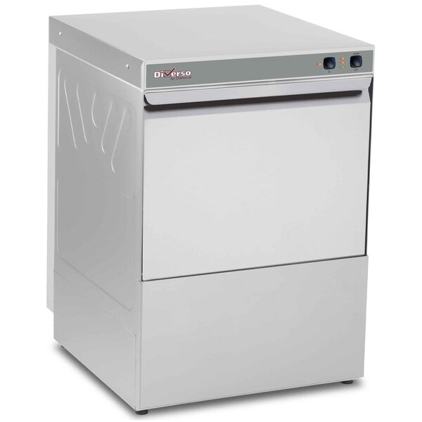 Horeca Vaatwasser | OUTLETMODEL (Gebruikt) | Mand 500x500mm | 230V | Naglanspomp | 575x610x820(h)mm