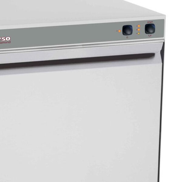 Horeca Vaatwasser | OUTLETMODEL (Gebruikt) | Mand 500x500mm | 230V | Naglanspomp | 575x610x820(h)mm