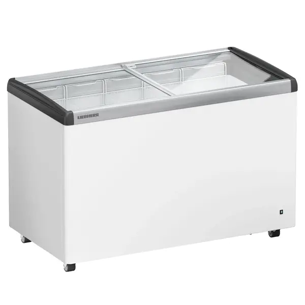 Vrieskist | EFE | 316L | Wit | -10°C/-24°C | Statisch | Schuifdeksels (Vlak) | 1255x661x825(h)mm