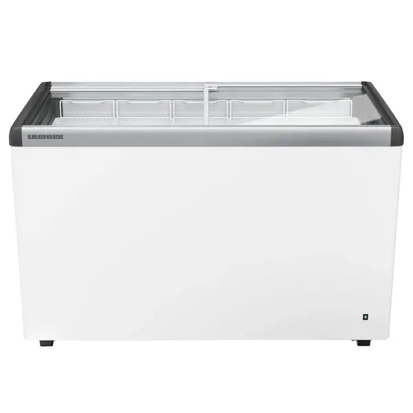 Vrieskist | EFE | 316L | Wit | -10°C/-24°C | Statisch | Schuifdeksels (Vlak) | 1255x661x825(h)mm