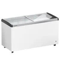 Liebherr Vrieskist | EFE | 375L | Wit | -10°C/-24°C | Statisch | Schuifdeksels (Vlak) | 1465x661x825(h)mm 
