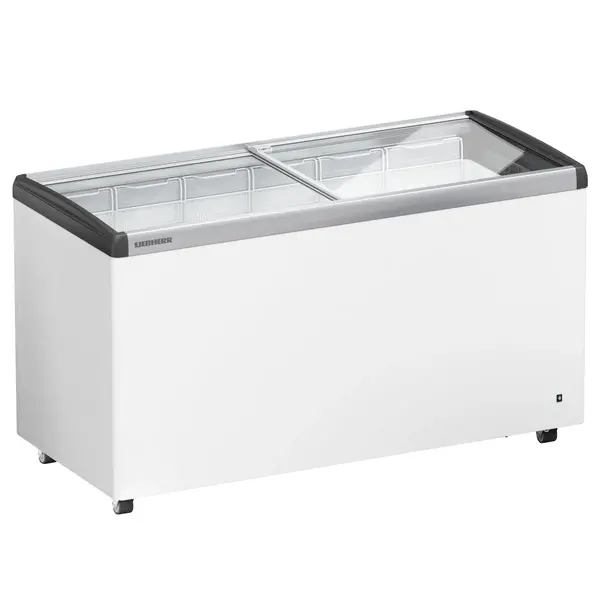 Vrieskist | EFE | 375L | Wit | -10°C/-24°C | Statisch | Schuifdeksels (Vlak) | 1465x661x825(h)mm