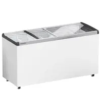 Liebherr Vrieskist | EFE | 435L | Wit | -10°C/-24°C | Statisch | Schuifdeksels (Vlak) | 1675x661x825(h)mm 