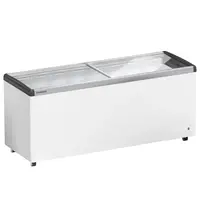 Liebherr Vrieskist | EFE | 492L | Wit | -10°C/-24°C | Statisch | Schuifdeksels (Vlak) | 1885x661x825(h)mm 