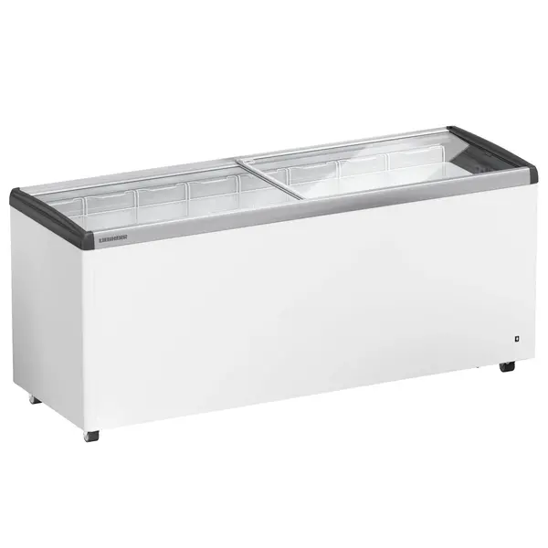 Vrieskist | EFE | 492L | Wit | -10°C/-24°C | Statisch | Schuifdeksels (Vlak) | 1885x661x825(h)mm