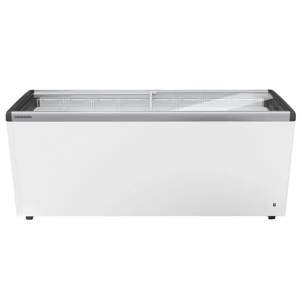 Vrieskist | EFE | 492L | Wit | -10°C/-24°C | Statisch | Schuifdeksels (Vlak) | 1885x661x825(h)mm