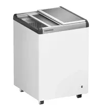 Liebherr Vrieskist | EFE | 156L | Wit | -10°C/-24°C | Statisch | Schuifdeksels | 625x661x840(h)mm 